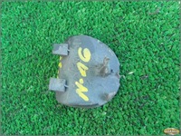 фото thumb №7, Nissan almera n16 2001r 3d заглушка фаркоп w бампер