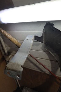 фото thumb №10, Крыло правые перед audi a4 b8 sedan 07-11 повреждённый