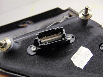 фото thumb №12, Дзеркало праві renault megane i рестайлінг nv713 7pin контактів європа