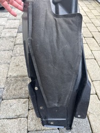 фото thumb №6, Підкрилок передні mitsubishi outlander iii рестайлінг