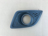 Купить Ford fiesta mk6 рестайлинг  решётка бампера перед левая, фото thumb