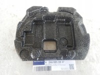 фото thumb №1, Mercedes b klasa w246 абсорбер кронштейн радара