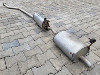 фото thumb №11, Honda civic vii 1.6 16v система випускний гасник