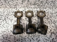 фото thumb №1, Поршень поршні з шатун z14xep