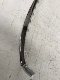 Хром решётка бампера перед skoda superb 3t0 в Украине, фото thumb