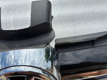 фото thumb №7, Решітка решітка радіатора vw volkswagen golf vii 7 5g емблема знак логотип хром решітка