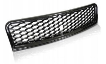 фото thumb №1, Решётка радиатора решётка do audi a4 b6 00-04 rs глянцевый чёрный