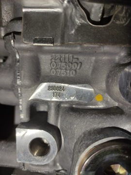фото thumb №7, Kia stonic рестайлинг двигатель 1.0 t-gdi g3lf 4.300km 2023 год