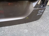 фото thumb №5, Volvo v70 xc70 07- крышка багажника задняя