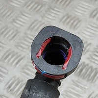 фото thumb №6, Kia ev6 2023 шланг / wąż радиатора