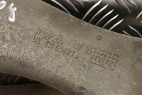 фото thumb №6, Передній вигнутий правий важіль bmw 7 f01, f02 6082t6 4.4l hybrid 330kw 2011