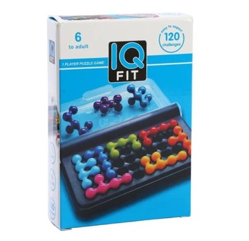 IQ Fit 3D Puzzle 120 задач