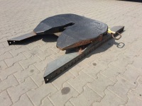 фото thumb №1, Супорт gf+ fsk200 140 mm кронштейн volvo fh fm 9 12 13