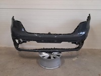 фото thumb №1, Бампер передній renault trafic 3 lift 4 iv 2021