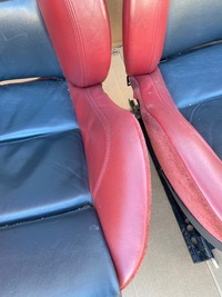 фото thumb №9, Сидіння комплект bmw z4 e85 м-пакет z4m підігрів uk