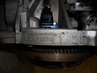 Двигун kompletny ford fiesta mk7 1.25 16v stjb Недорого, фото thumb