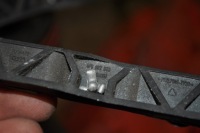 фото thumb №6, Audi a6 c6 направляющая бампера задняя 4f9807864 4f9807863