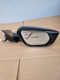 фото thumb №10, Kia ev6 gt 22- зеркало правое 7 pin +камера + ассистент цвет abp