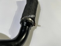 Пабтрубок  труба шланг воздухозаборник воздуха интеркулер maserati ghibli m157 2013- в Украине, фото thumb