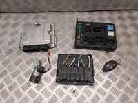 фото thumb №1, Набор стартовый citroen c5 i fl 2.2 hdi 9657157080