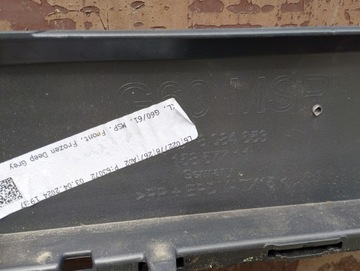 фото thumb №10, Бампер перед bmw 5 g60 g61 м-пакет