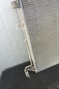 Радіатор кондиціонер бензин дизель ml w164 gl x164 Київ, фото thumb