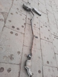 фото thumb №5, Ідеальний kpl. глушник вихлоп audi a7 4k 8 2.0tdi 1