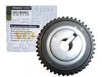 фото thumb №1, Колесо зубчасте розподільного валу renault оригінал 130241751r