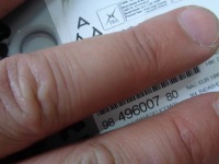 Радіо навігація citroen ds7 crossback 2017- c5 aircross Оригінал, фото thumb