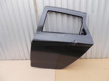 фото thumb №1, Renault zoe дверь левая зад новое оригинал