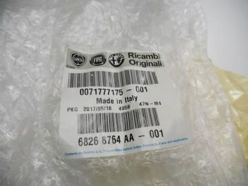 фото thumb №13, Крышка рычаг замка дверь задних правых jeep renegat 68268764aa