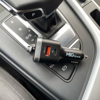 Передатчик MGB line FM BLUETOOTH 5.0 QC 4.0 PD20W