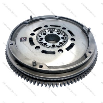 фото thumb №1, Колесо двомасовий 415035610 avensis corolla rav 4 2.0