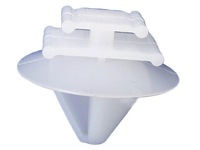 фото thumb №1, 10x jeep renegade 15- кліпса накладки крила перед