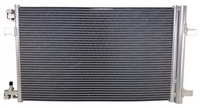 фото thumb №1, Радіатор кондиціонера opel astra j 1.4 2009-2017