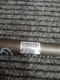 фото thumb №3, Привідний вал привідна ліва передня d30 jeep gladiator jt wrangler jl