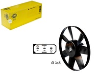 фото thumb №1, Вентилятор радіатора [hella]