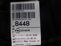 фото thumb №16, Бампер задняя задний жгут 4xpdc citroen c3 aircross 13489816 1348972b