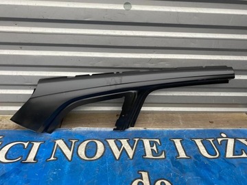 фото thumb №1, Audi q7 ii 4m0 рамка правая стойка обшивка 4m0809838