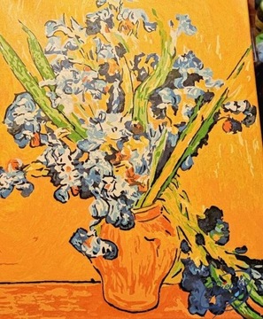 Подарочный набор КРАСКИ ПО ЦИФРАМ - IPICASSO