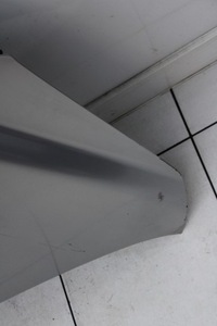 фото thumb №12, Honda crv cr-v iii lift 09r- капот крышка двигателя nh700m