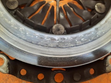 фото thumb №8, Bmw 318 e46 01-06 1.8 116km рестайлінг зчеплення / колесо двомасовий n42b18a