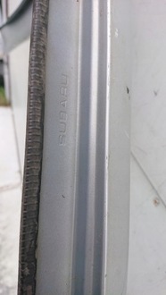 фото thumb №9, Subaru legacy outback 03- крыло левый перед