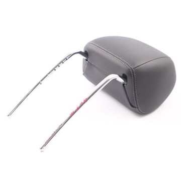 фото thumb №9, Mercedes w176 подголовник сиденья левый правые перед чёрная искусственная кожа