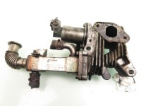 Радіатор вихлопних газів scenic ii 1.9 dci h7700107471 Недорого, фото thumb