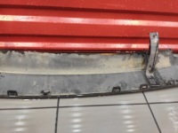 Mercedes c-klasa w204 основание накладка задняя нижний бампера amg оригинал Цена, фото thumb