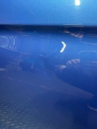 Bmw 3 f30 f35 f31 2018 перед сторона левая дверь передние b45 estorilblau Недорого, фото thumb