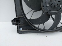 фото thumb №5, Mercedes gl gle x166 вентилятор радиатор 600w