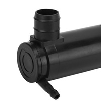 фото thumb №13, Помпа розпилювача передньої скло з втулка 93731451 abs чорний,