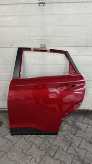 фото thumb №1, Hyundai kona 2018- дверь задняя задние левая